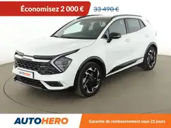 Kia Sportage 1.6 T-GDi ISG PHEV GT-Line Premium 4x4 BVA6