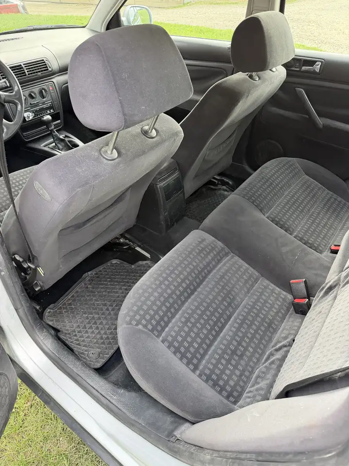 Volkswagen Passat Variant 1,9 TDI PD, foto 6