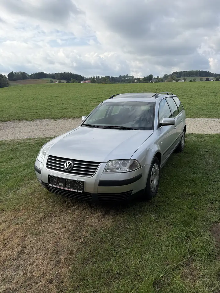 Volkswagen Passat Variant 1,9 TDI PD, foto 1