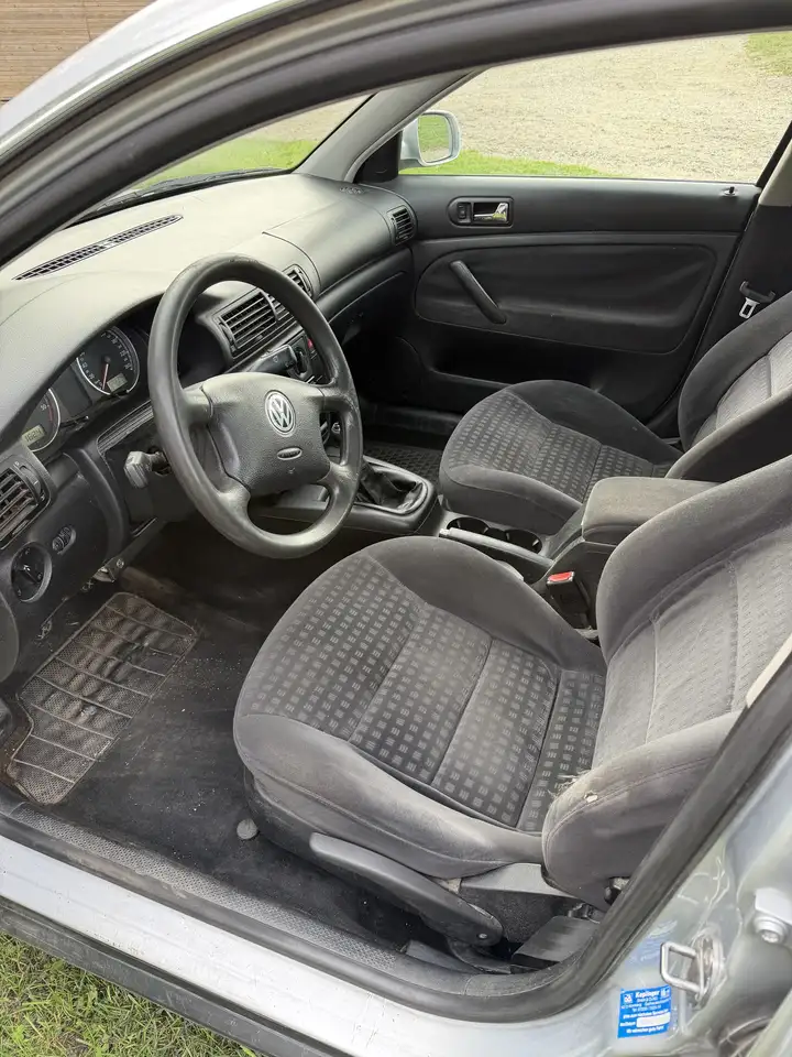 Volkswagen Passat Variant 1,9 TDI PD, foto 10