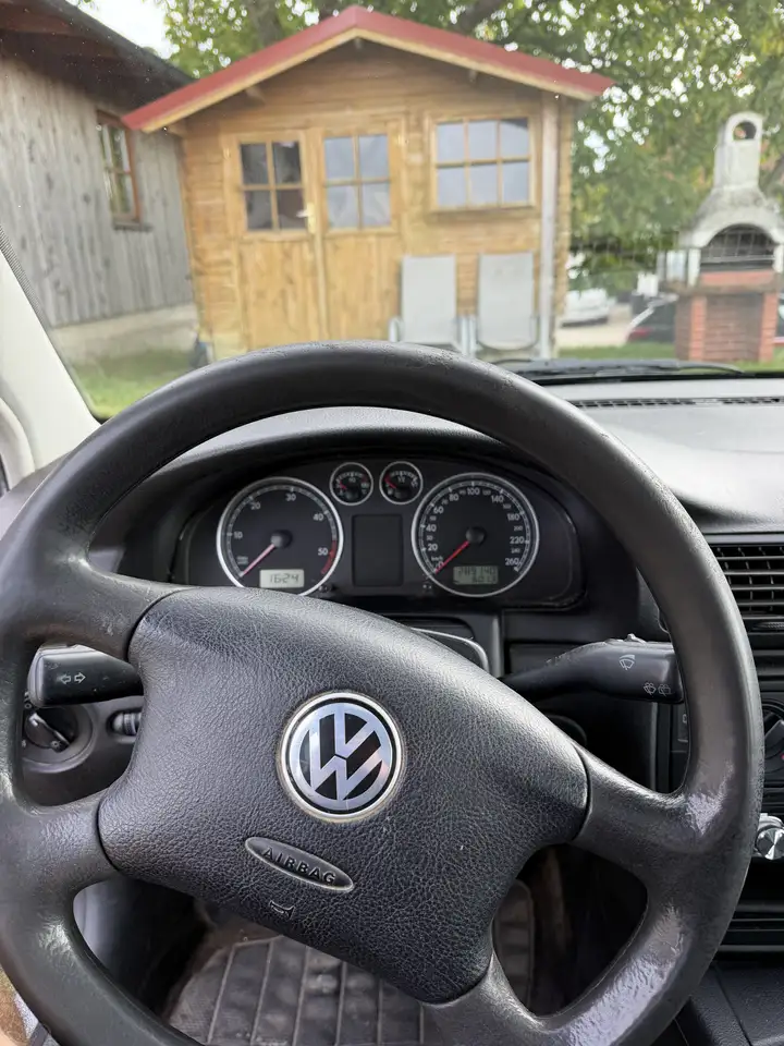 Volkswagen Passat Variant 1,9 TDI PD, foto 8