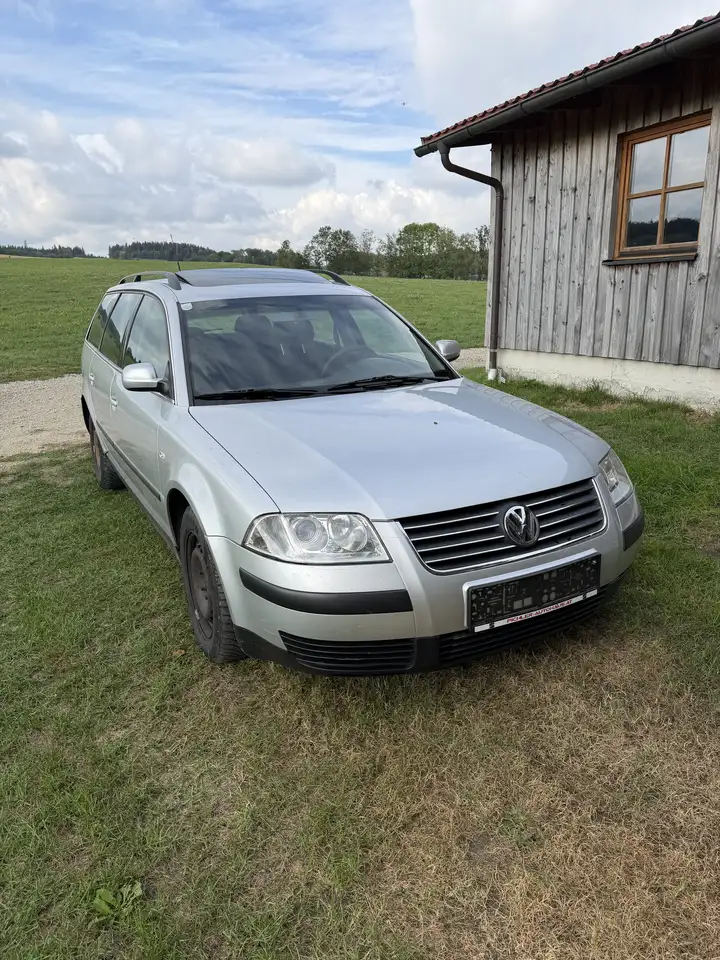 Volkswagen Passat Variant 1,9 TDI PD, foto 2