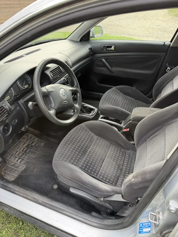 Volkswagen Passat Variant 1,9 TDI PD, foto 11