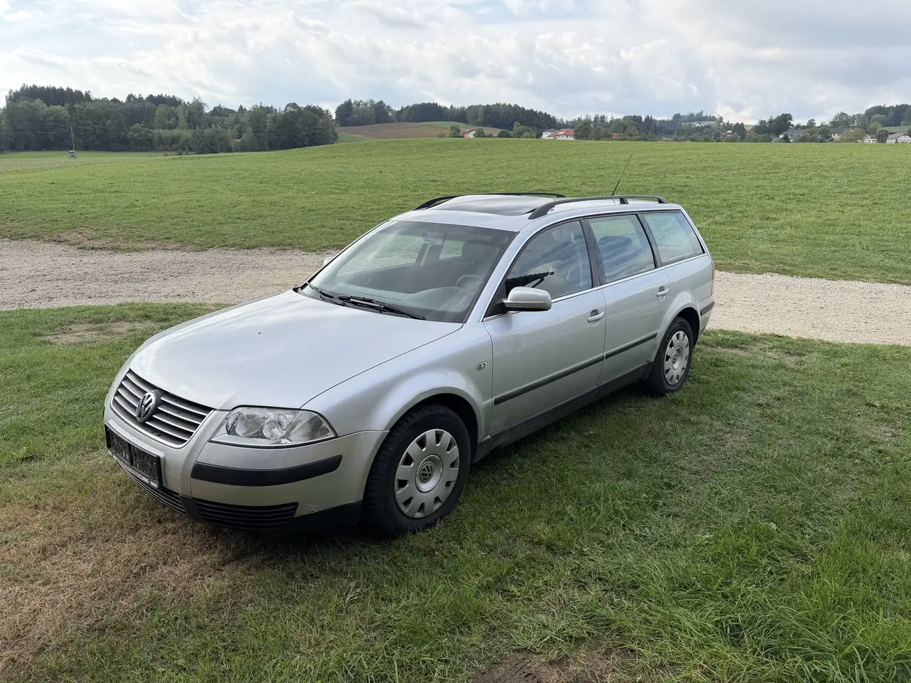 Volkswagen Passat Variant 1,9 TDI PD, foto 5