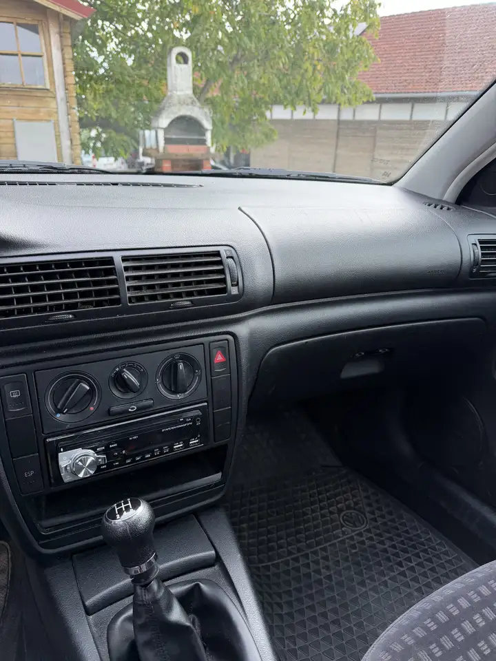 Volkswagen Passat Variant 1,9 TDI PD, foto 7