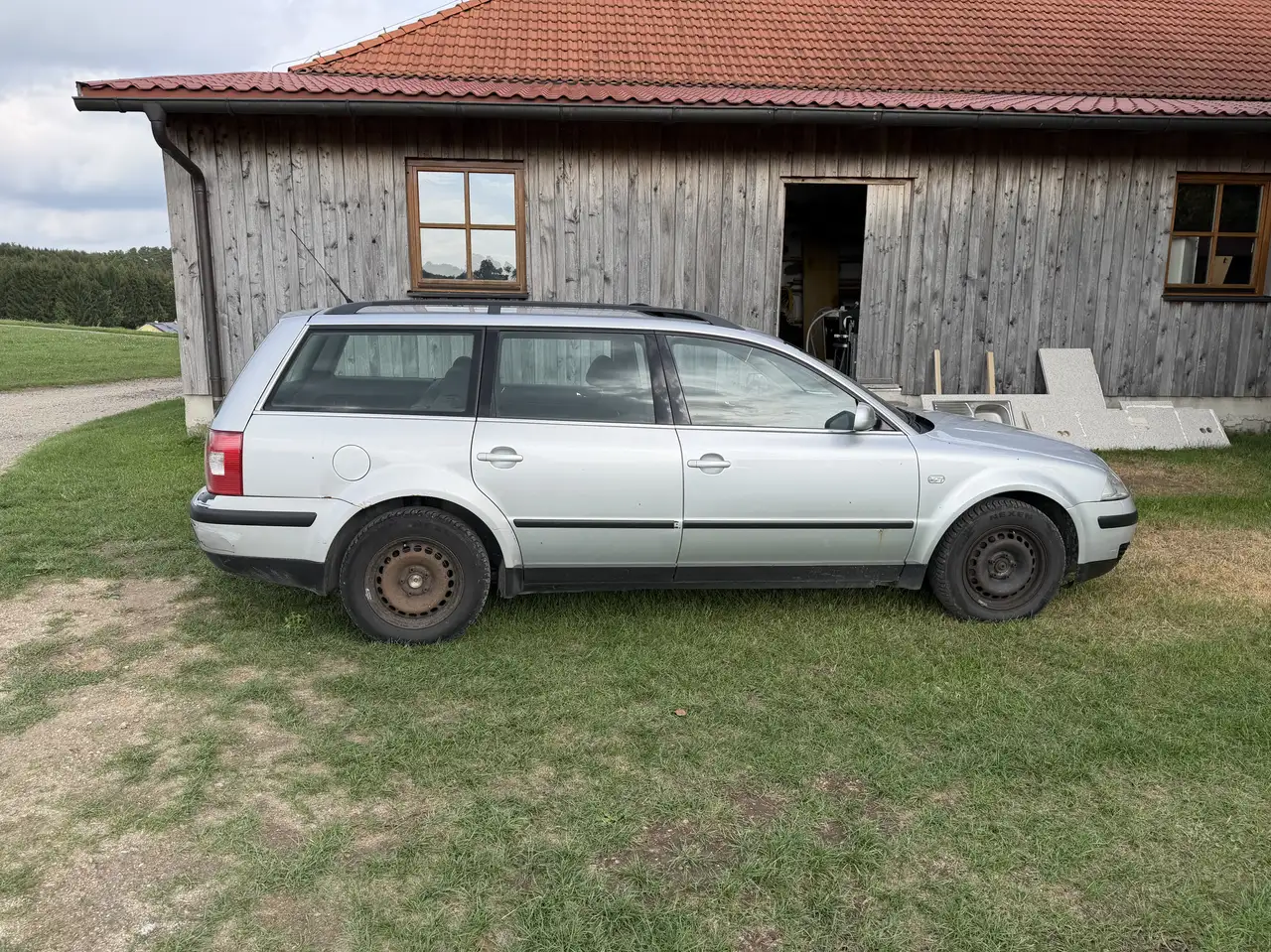 Volkswagen Passat Variant 1,9 TDI PD, foto 3