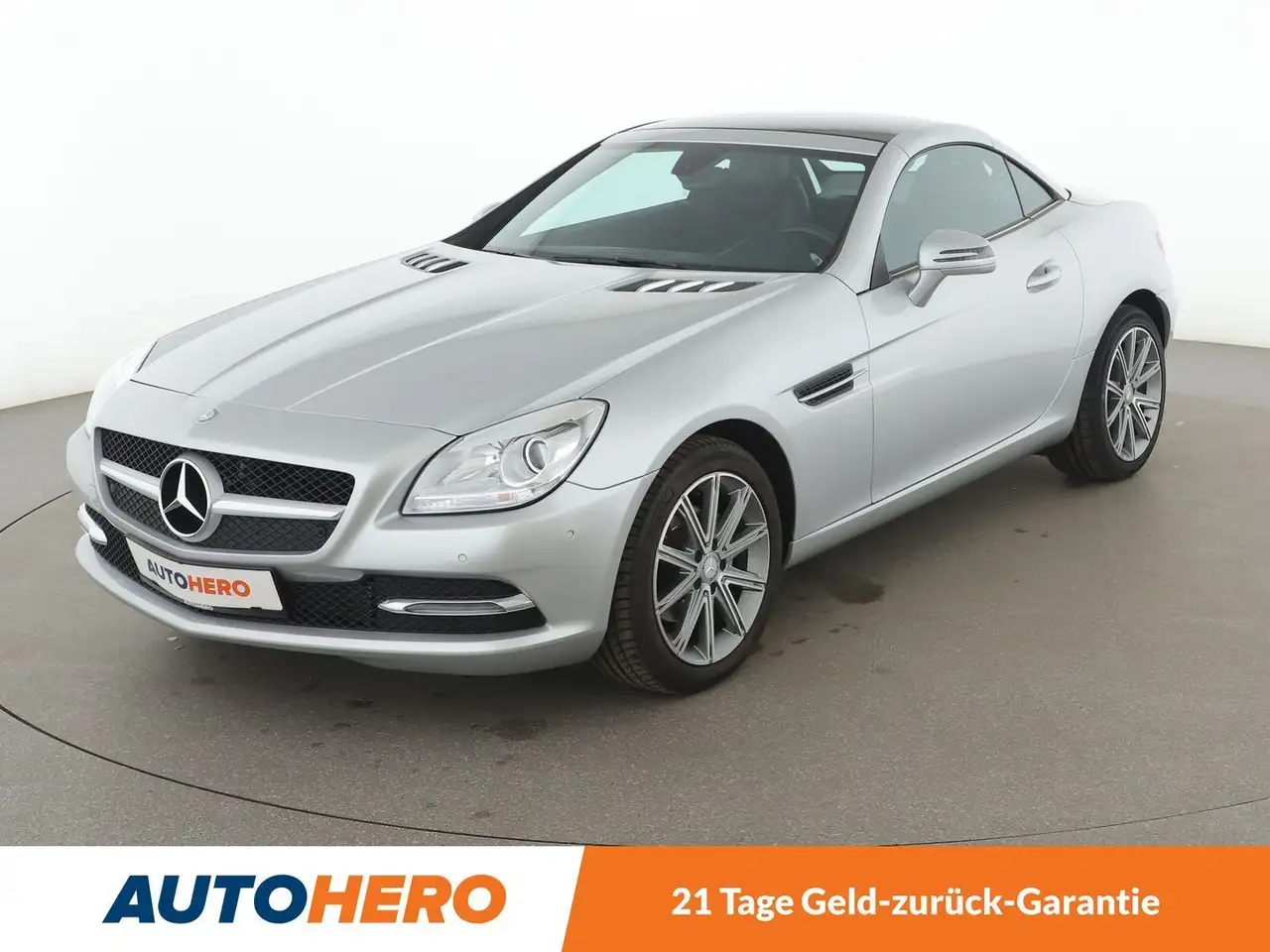 Mercedes-Benz SLK 200
