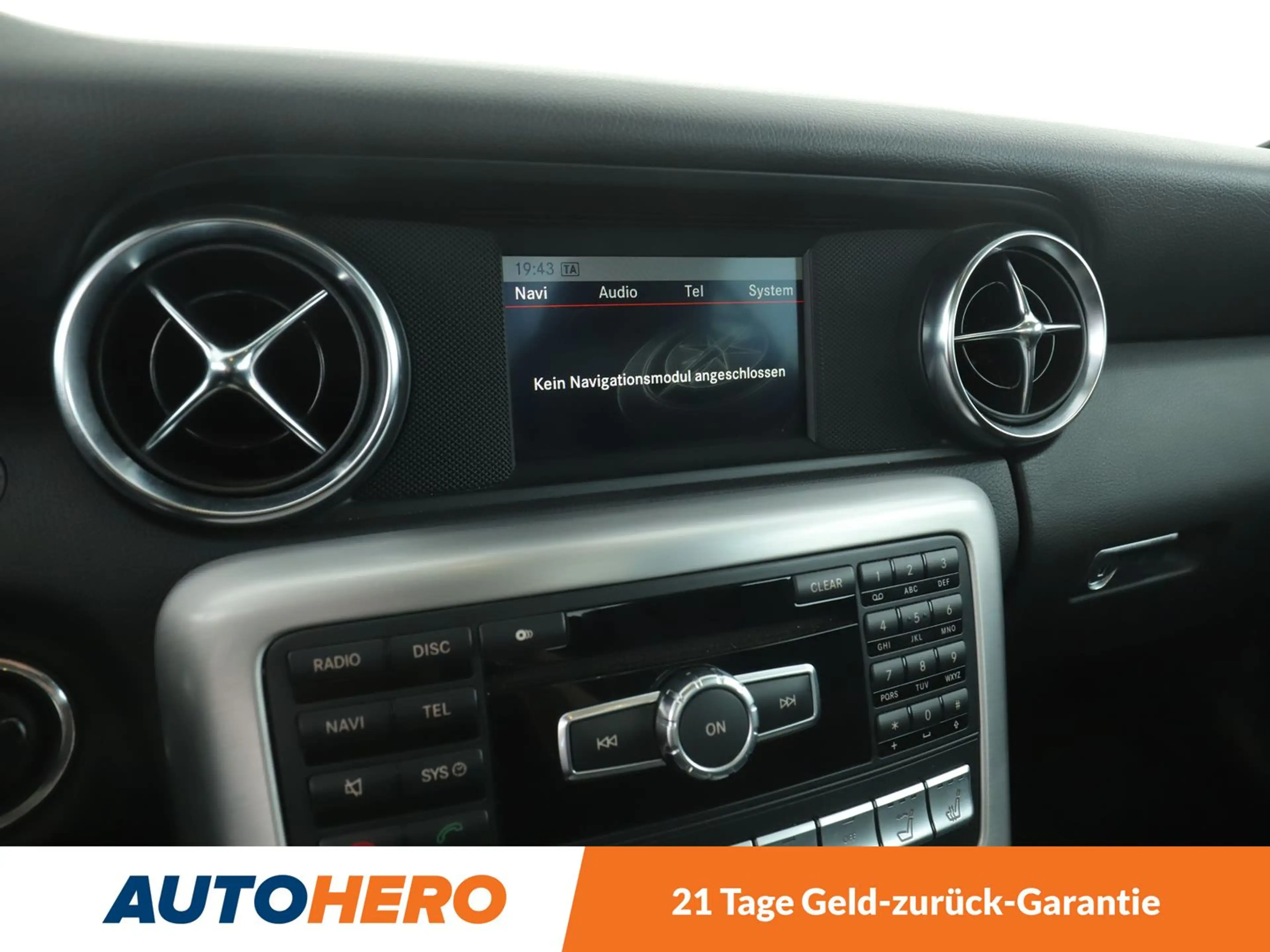 Mercedes-Benz SLK 200 BlueEfficiency*NAVI*TEMPO*PDC*SHZ*KLIMA*GARANTIE* — photo 13