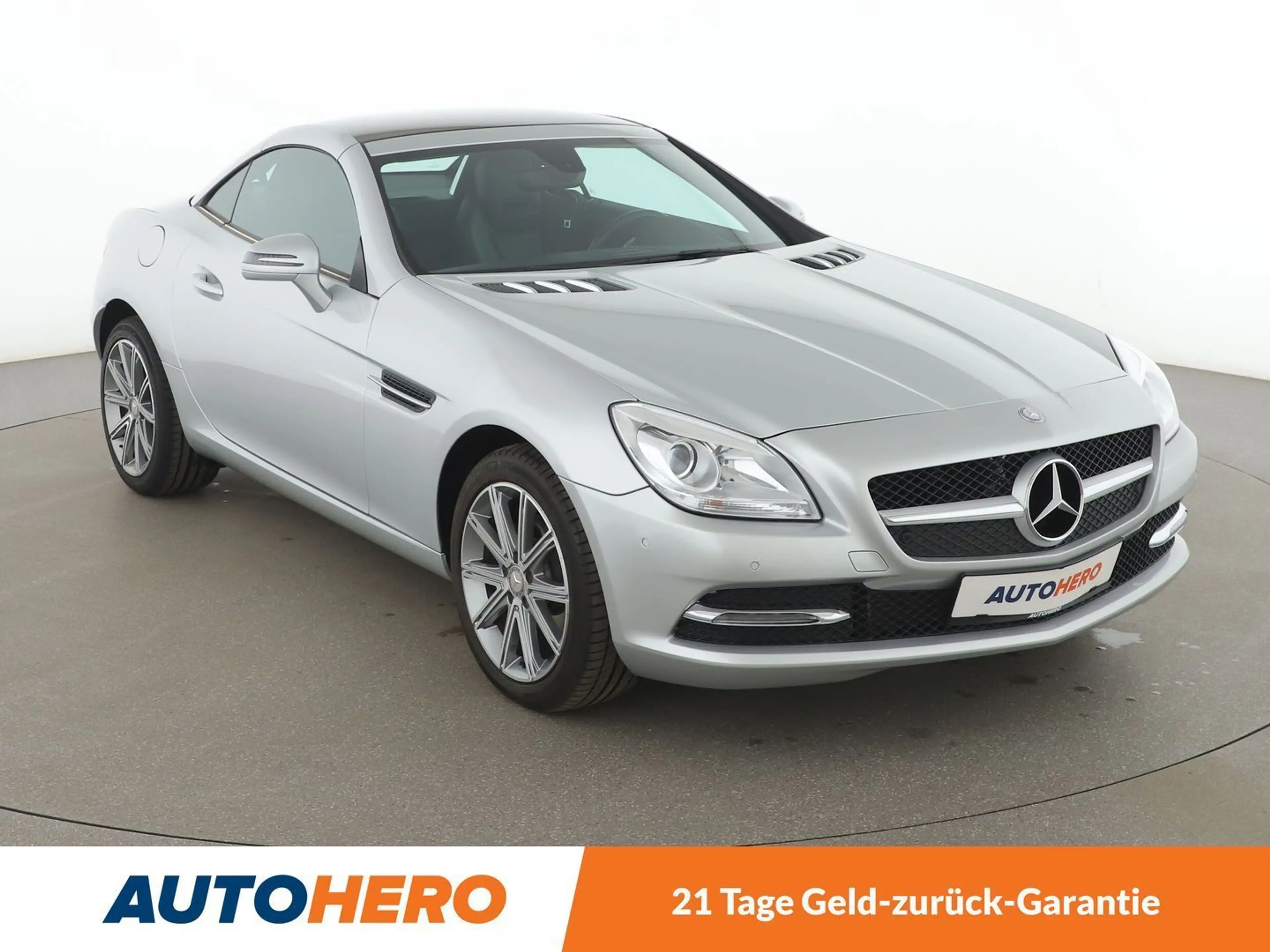Mercedes-Benz SLK 200 BlueEfficiency*NAVI*TEMPO*PDC*SHZ*KLIMA*GARANTIE* — photo 8