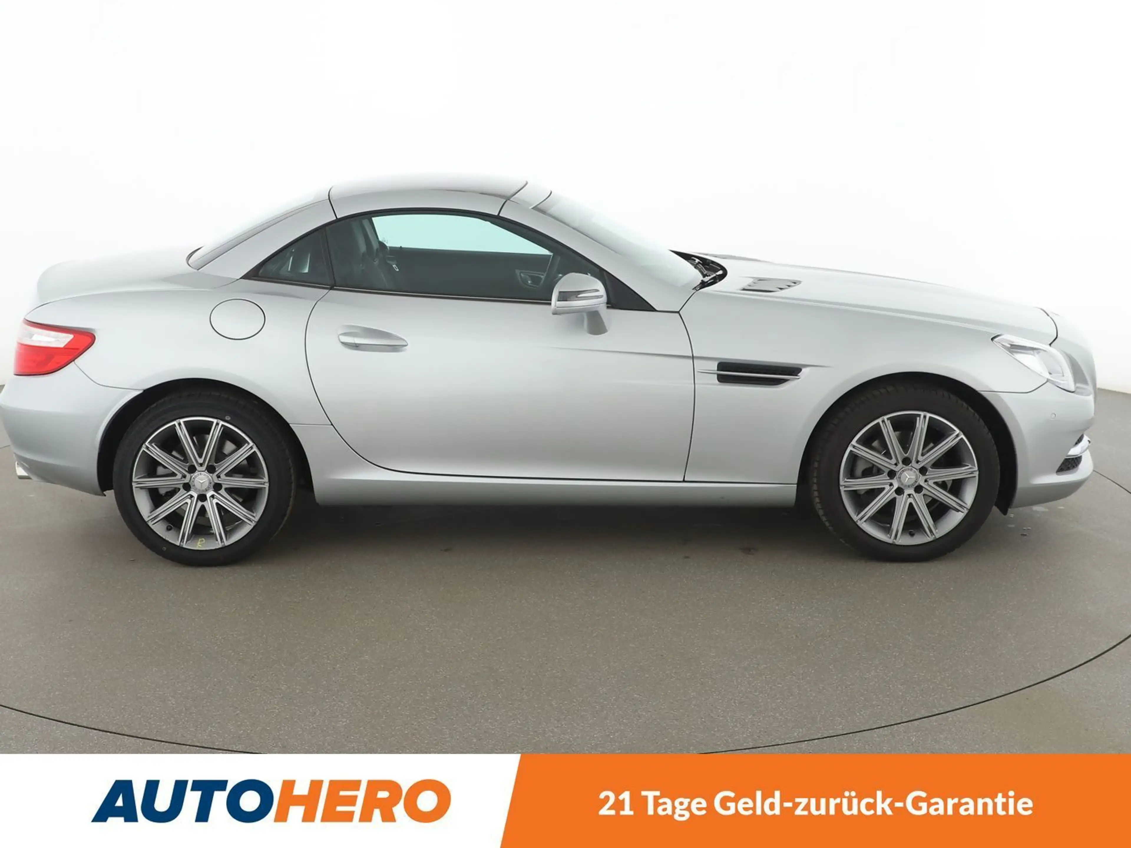 Mercedes-Benz SLK 200 BlueEfficiency*NAVI*TEMPO*PDC*SHZ*KLIMA*GARANTIE* — photo 7