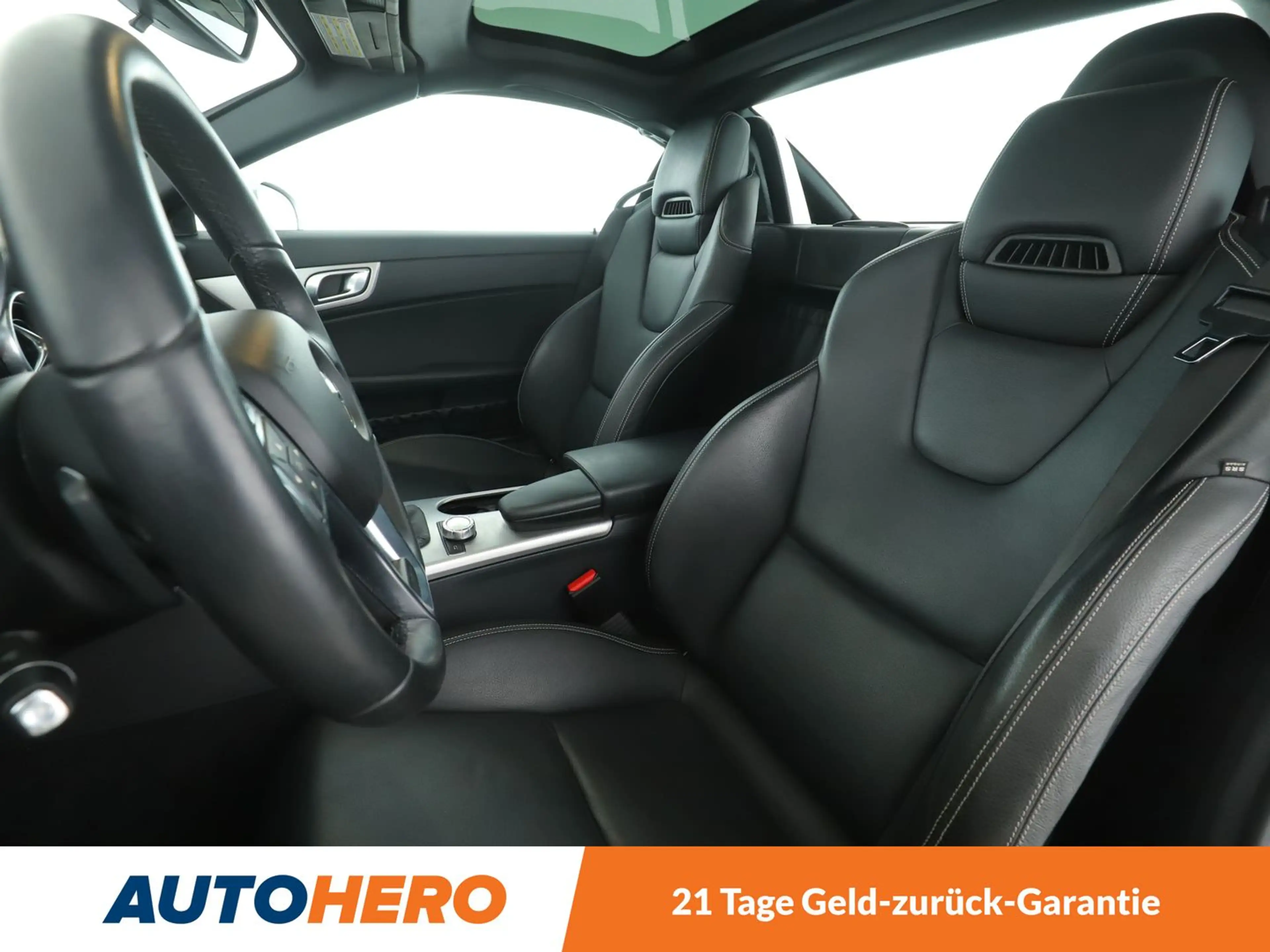 Mercedes-Benz SLK 200 BlueEfficiency*NAVI*TEMPO*PDC*SHZ*KLIMA*GARANTIE* — photo 10