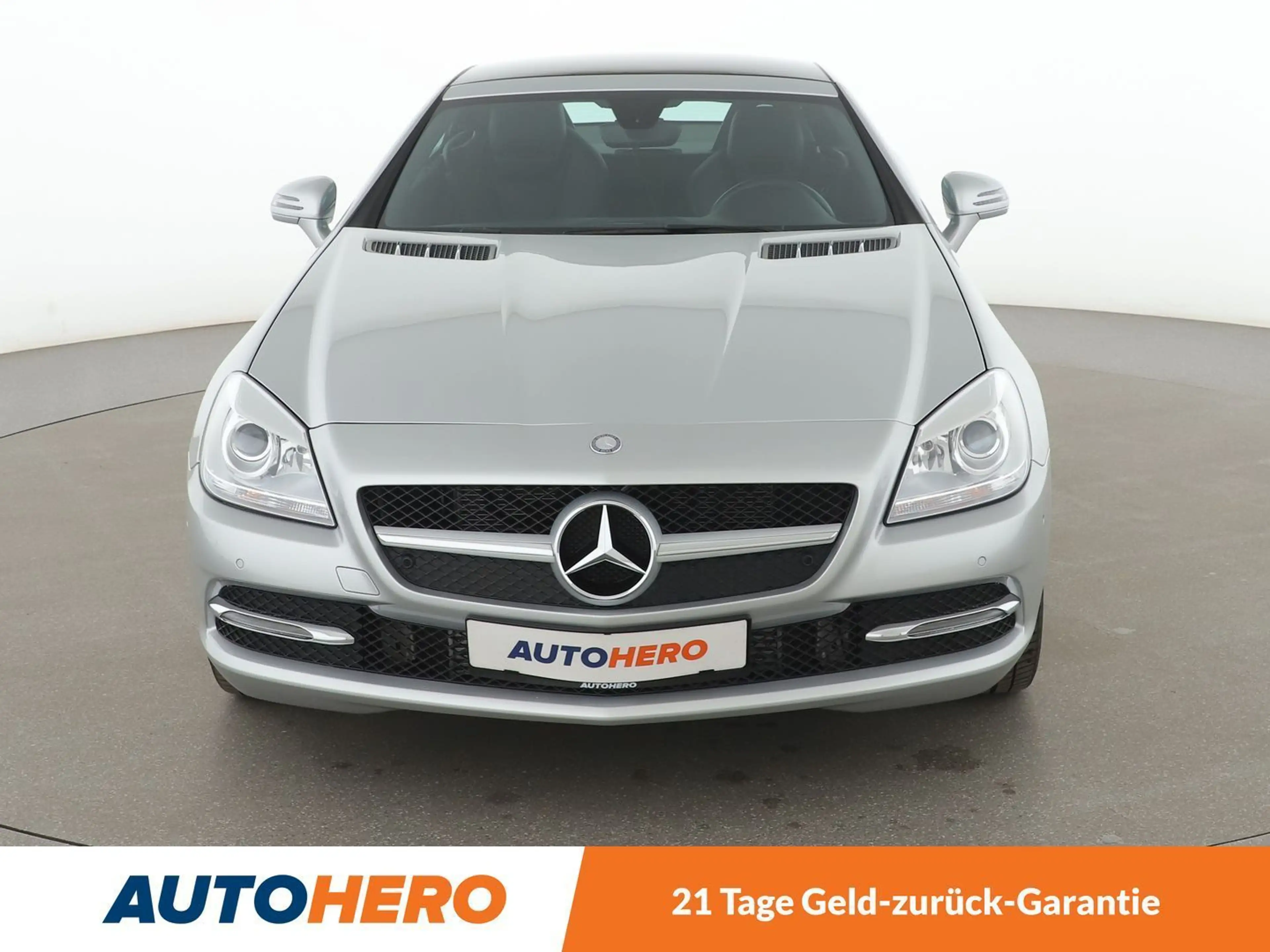 Mercedes-Benz SLK 200 BlueEfficiency*NAVI*TEMPO*PDC*SHZ*KLIMA*GARANTIE* — photo 9