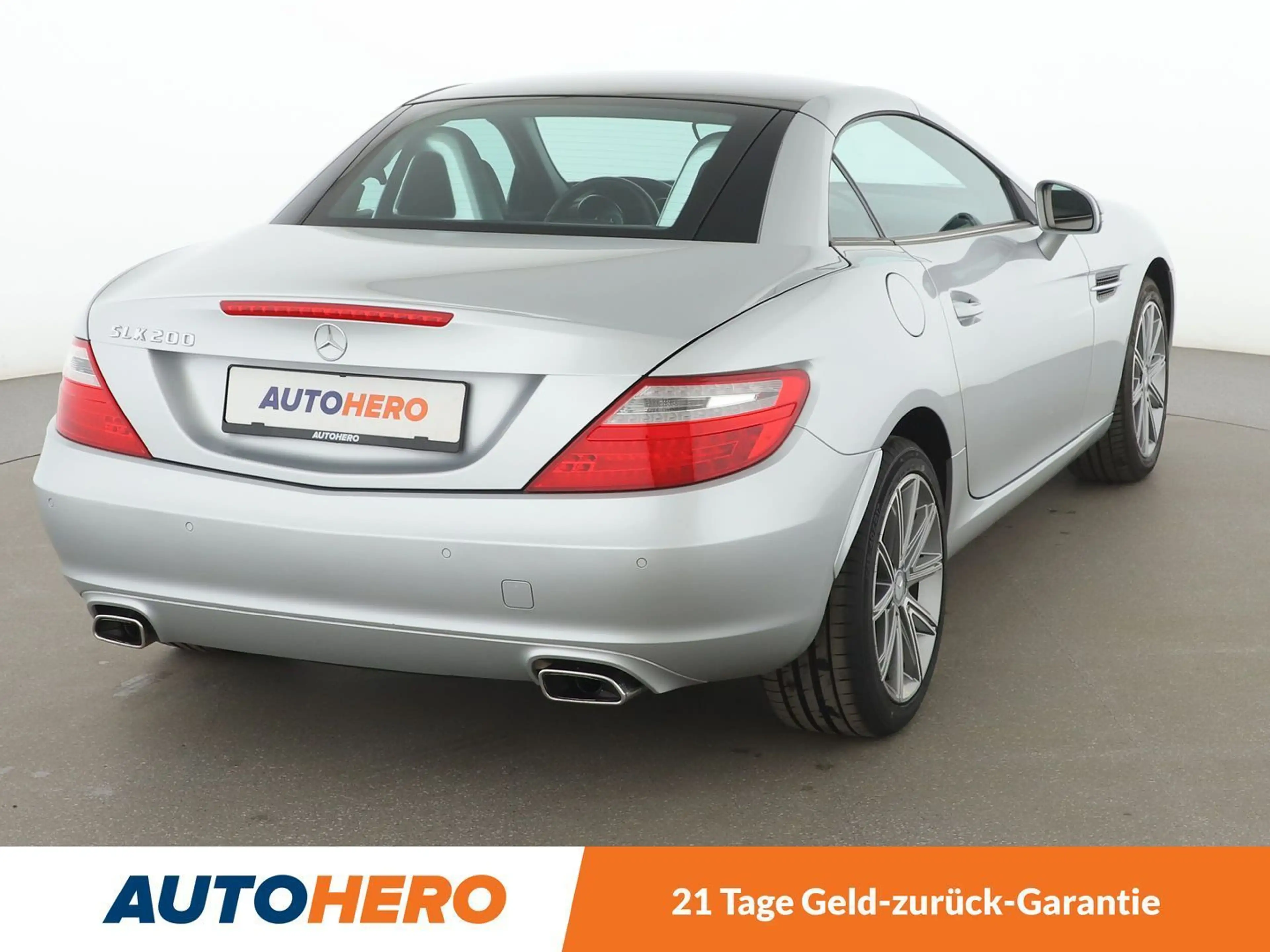 Mercedes-Benz SLK 200 BlueEfficiency*NAVI*TEMPO*PDC*SHZ*KLIMA*GARANTIE* — photo 6