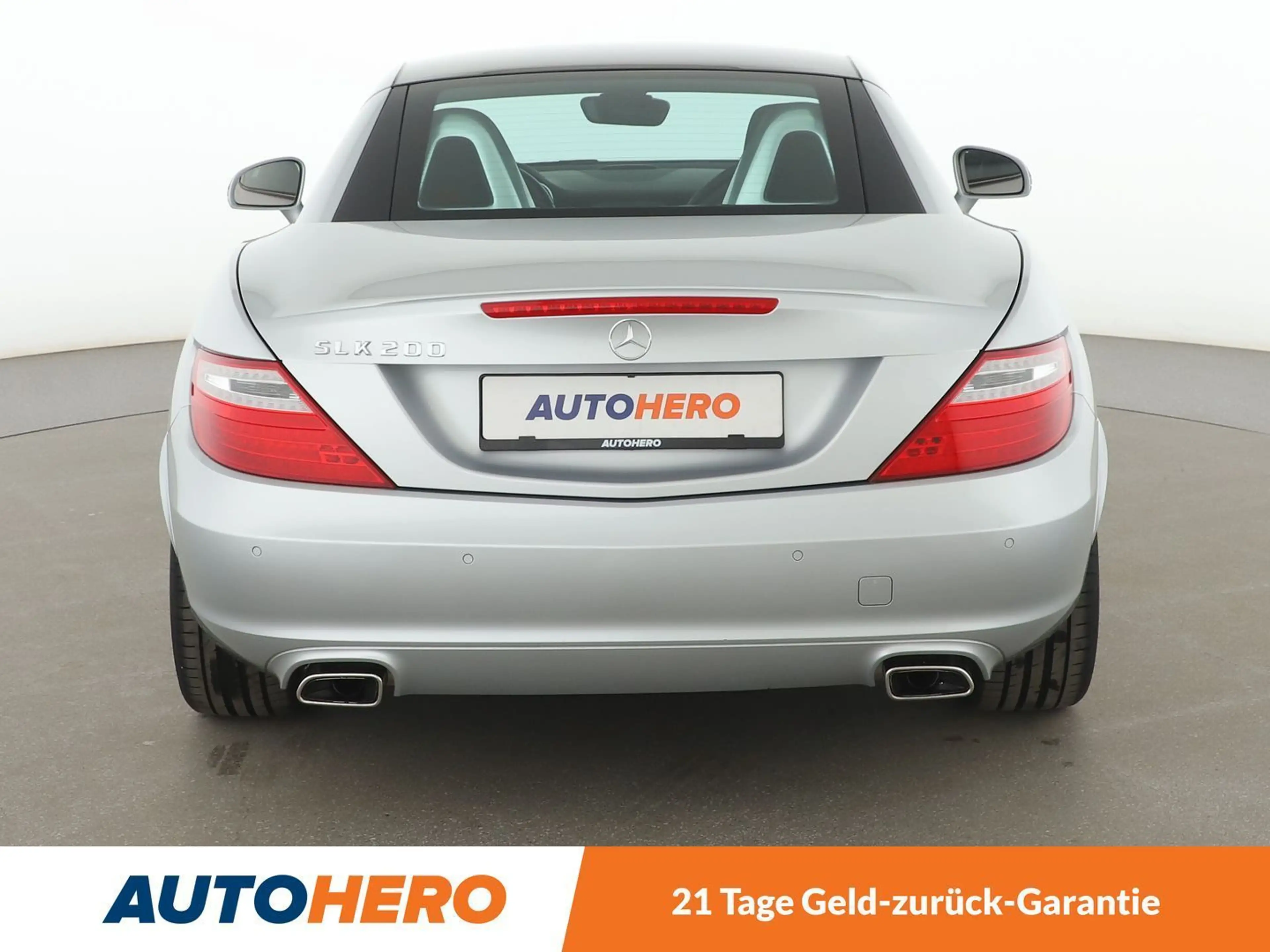 Mercedes-Benz SLK 200 BlueEfficiency*NAVI*TEMPO*PDC*SHZ*KLIMA*GARANTIE* — photo 5