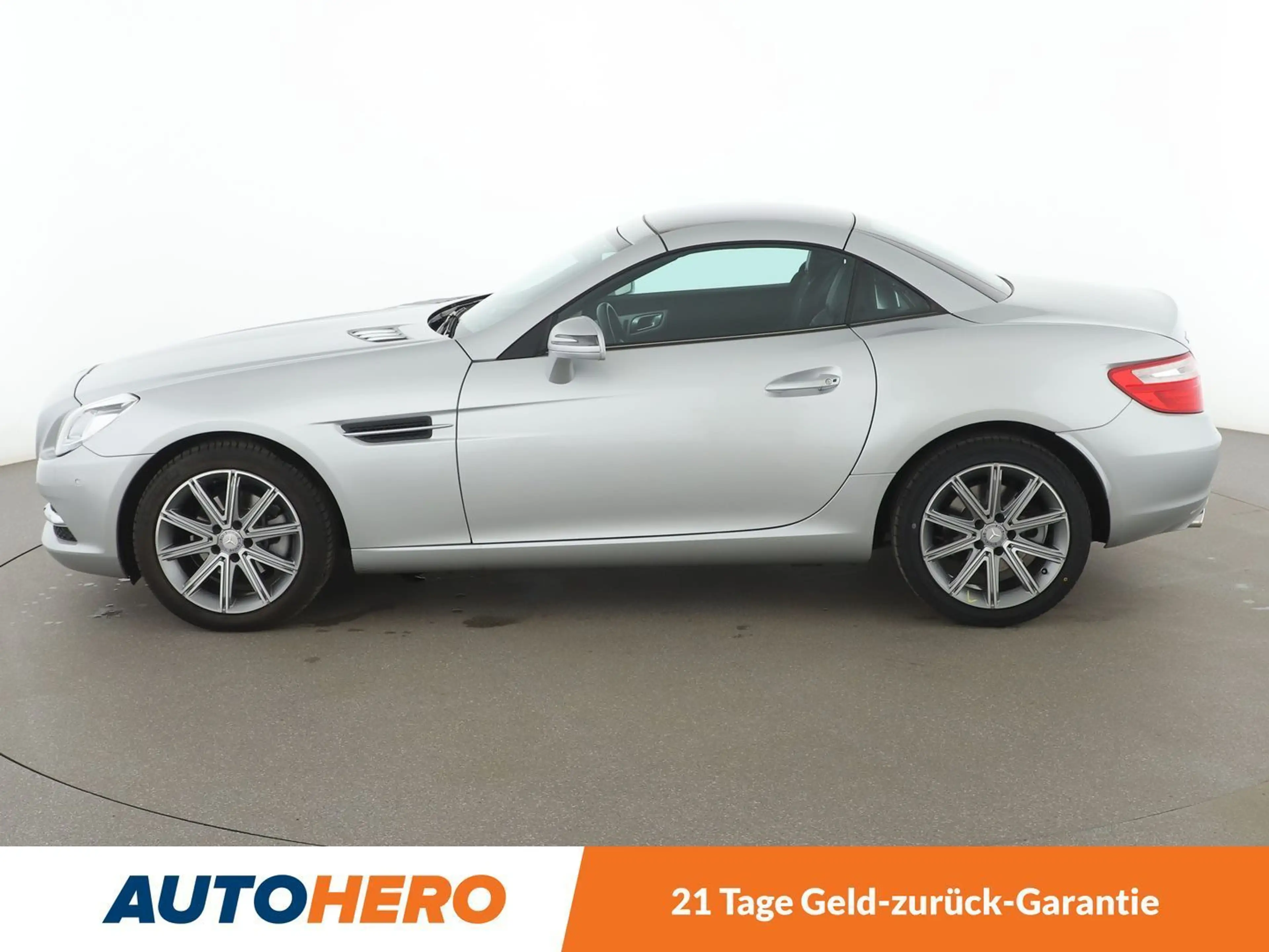 Mercedes-Benz SLK 200 BlueEfficiency*NAVI*TEMPO*PDC*SHZ*KLIMA*GARANTIE* — photo 3