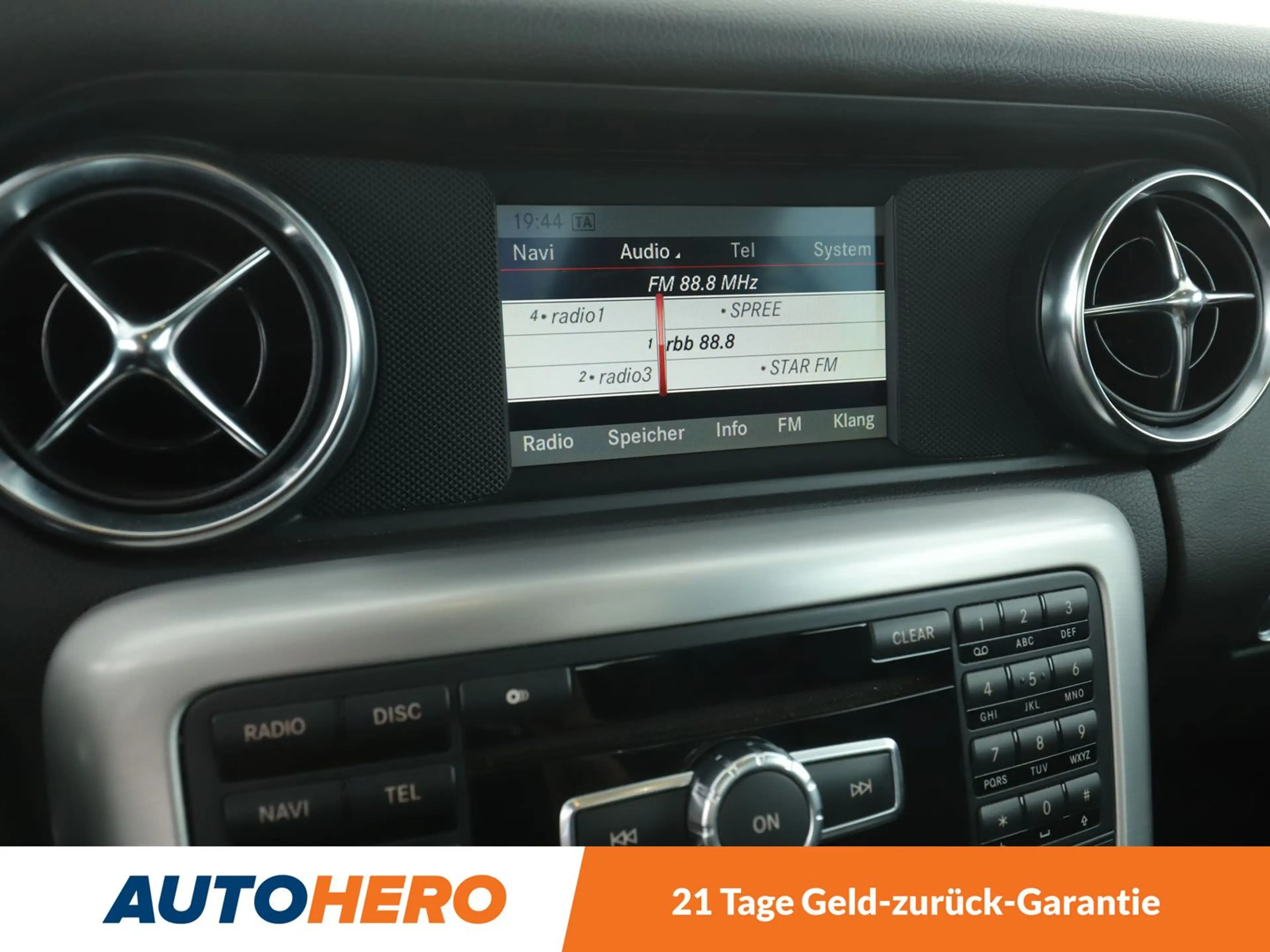 Mercedes-Benz SLK 200 BlueEfficiency*NAVI*TEMPO*PDC*SHZ*KLIMA*GARANTIE* — photo 14