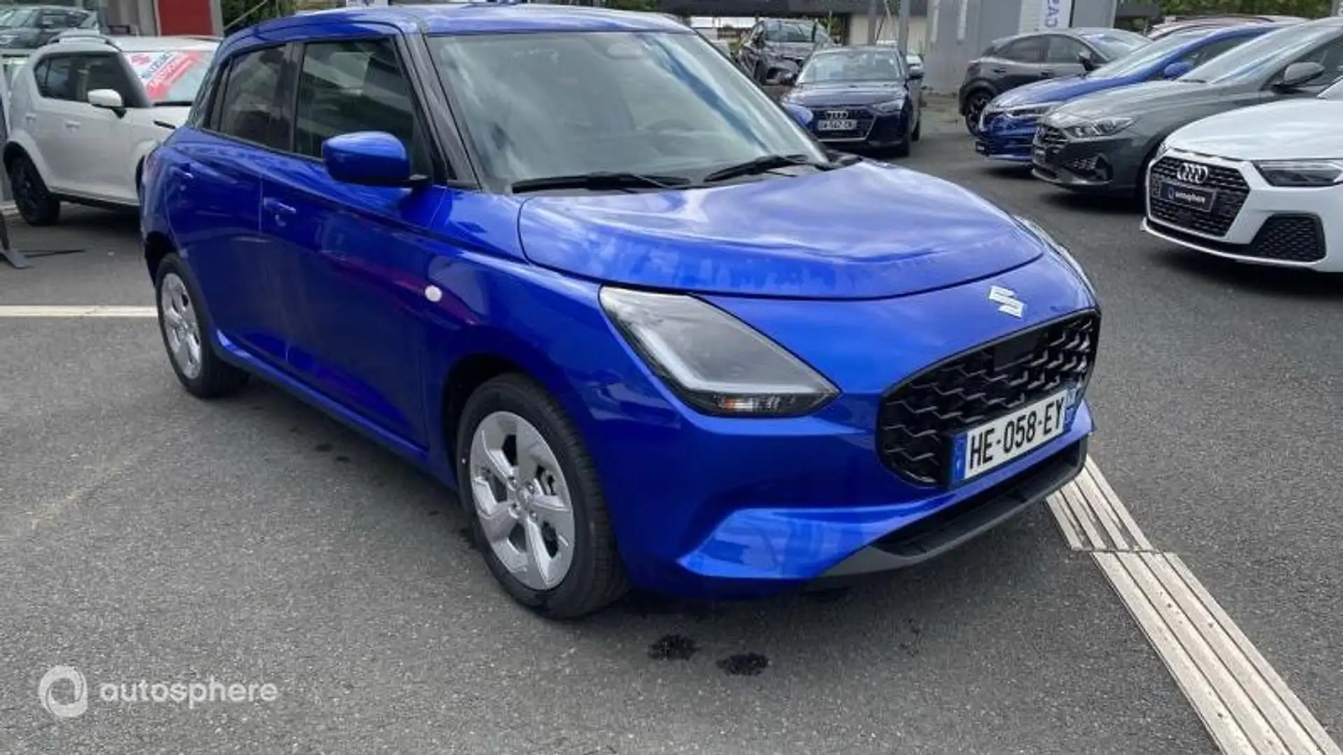 Suzuki Swift 1.2 Hybrid 83ch Privilège Auto - 1
