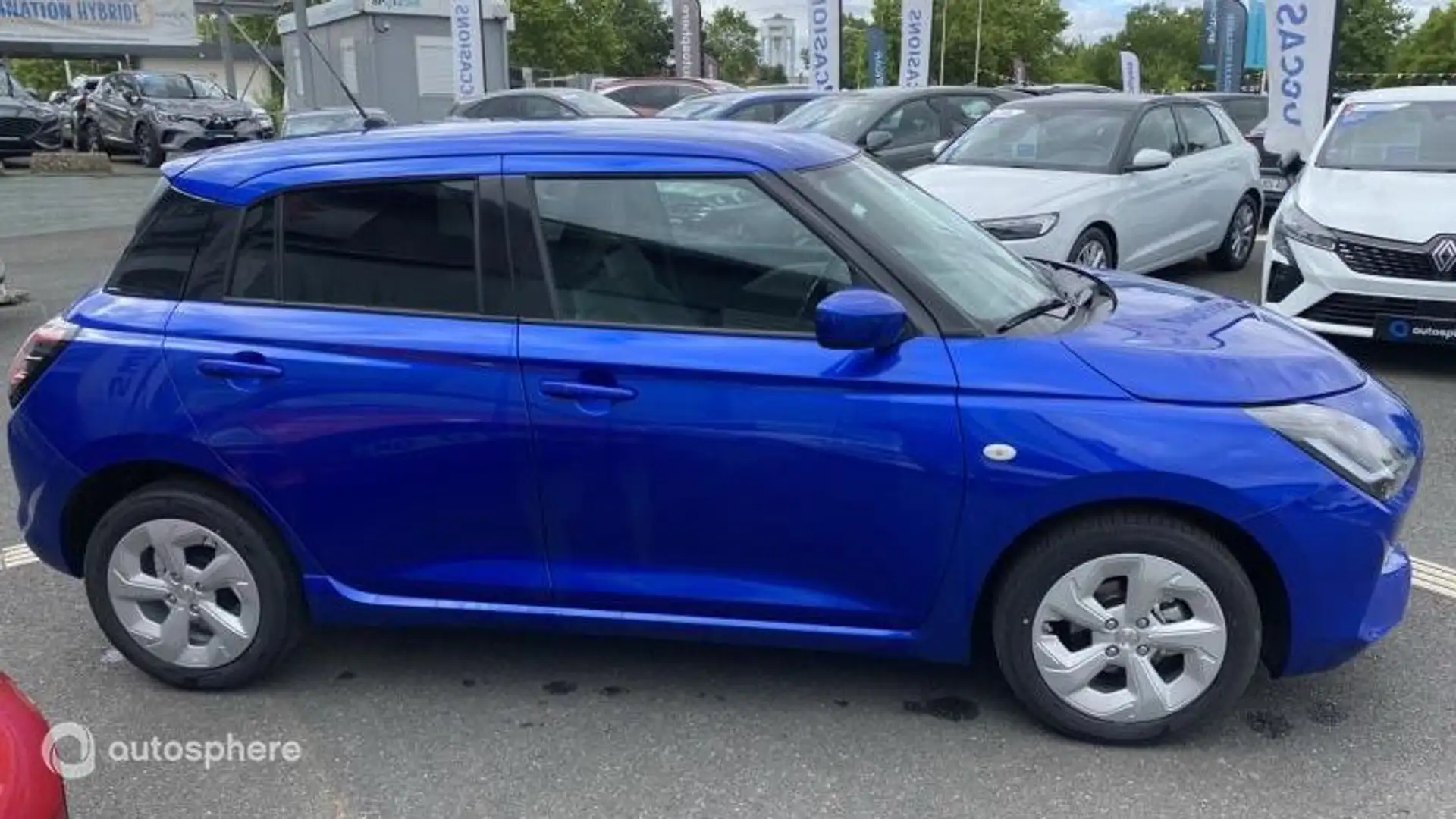 Suzuki Swift 1.2 Hybrid 83ch Privilège Auto - 2