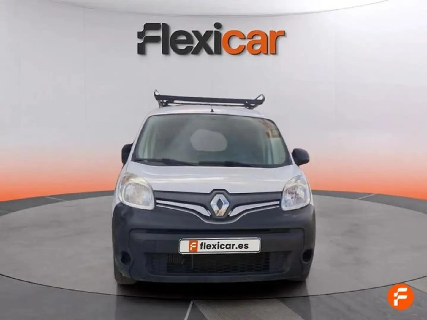 Renault Kangoo Emotion+M1-AF+Energy+dCi+75+Euro+6 Blanco - 2