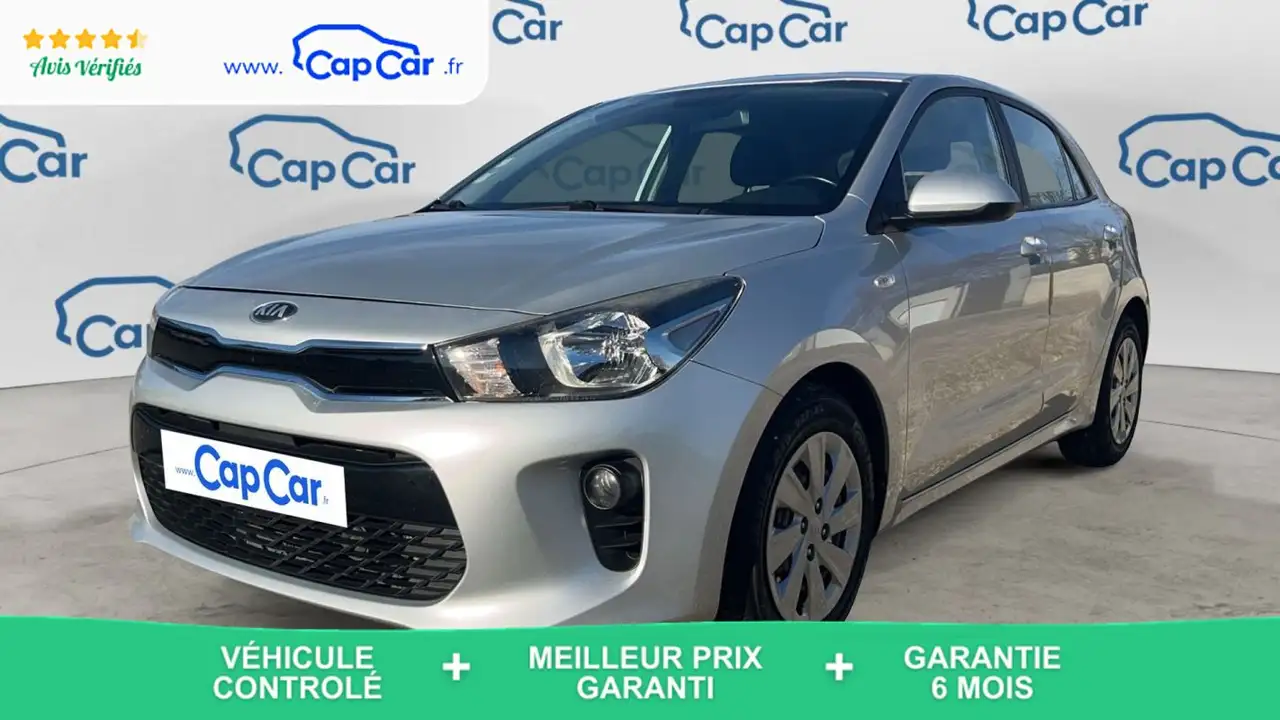 Kia Rio 1.4 CRDi 90 Active