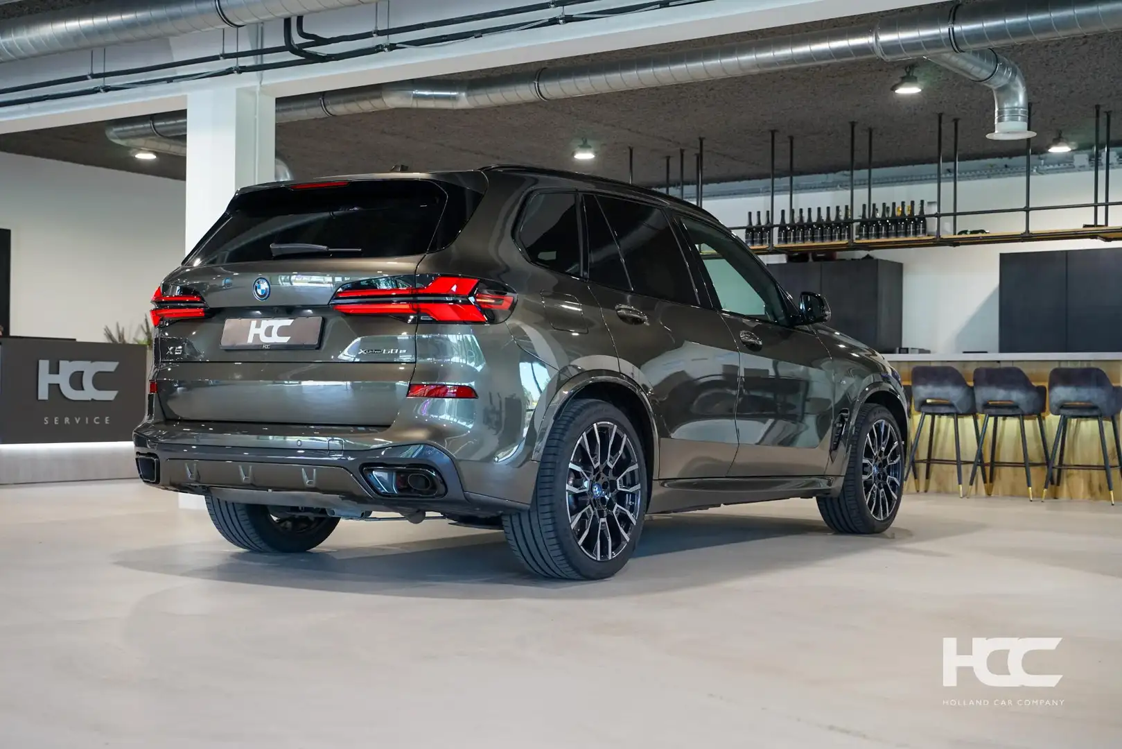 BMW X5 xDrive50e | M stoelen | Massage | Alcan. hemel | S Vert - 2