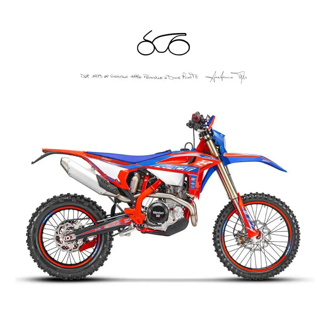 Beta RR 430 RACING Alb - 1
