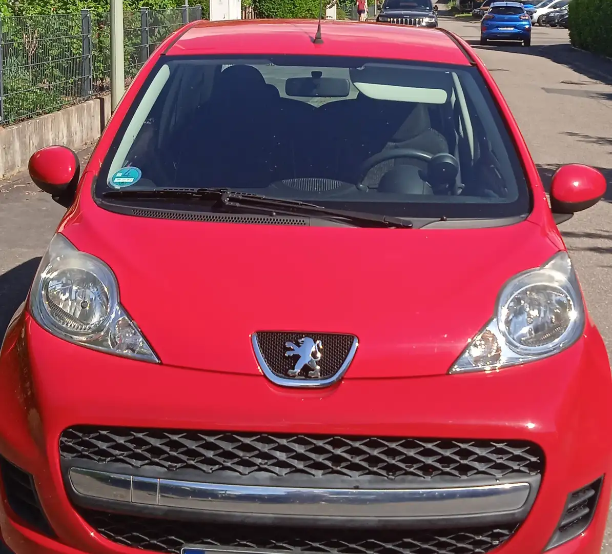 Peugeot 107 107  3-Türer 70 Petit Filou - 1