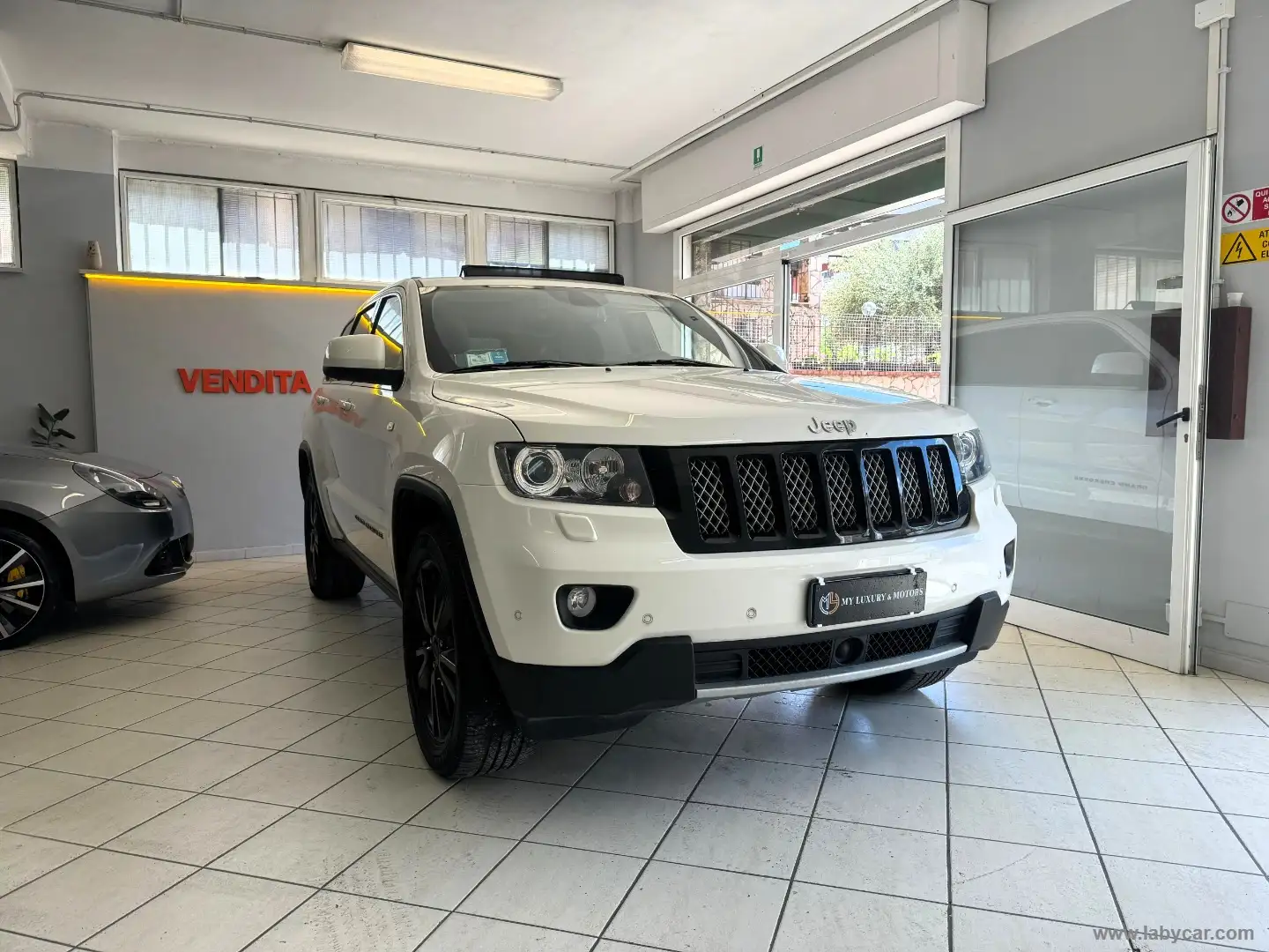 Jeep Grand Cherokee 3.0 CRD 241 CV S Limited UNIPRO*FULL OPTIONAL Blanco - 1
