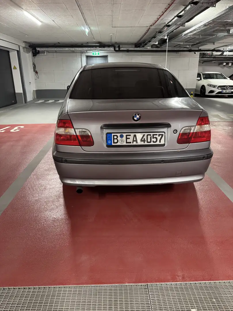 BMW 316 316i Grau - 2