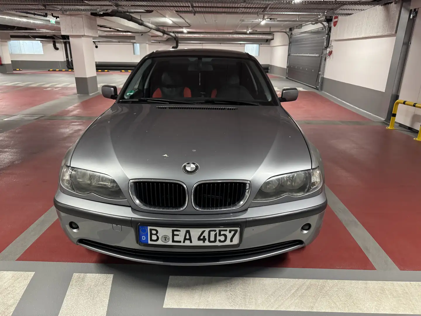 BMW 316 316i Grau - 1