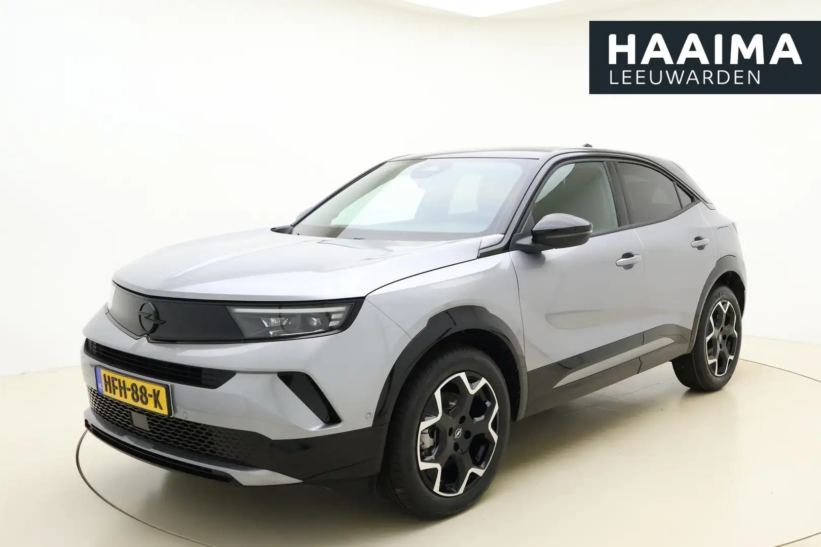 Opel Mokka 1.2 Turbo 136pk Automaat Hybrid GS | Navigatie | C Grijs - 1