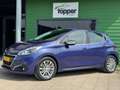 Peugeot 208 1.2 PureTech Allure / Navi / CruiseControl / Nette Blue - thumbnail 5