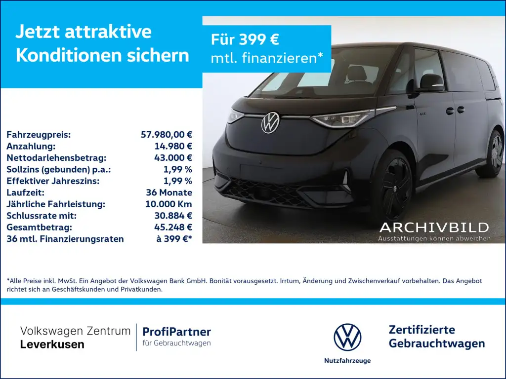 GTX Lang 86KWH MATRIX AHK MASSAGE AC