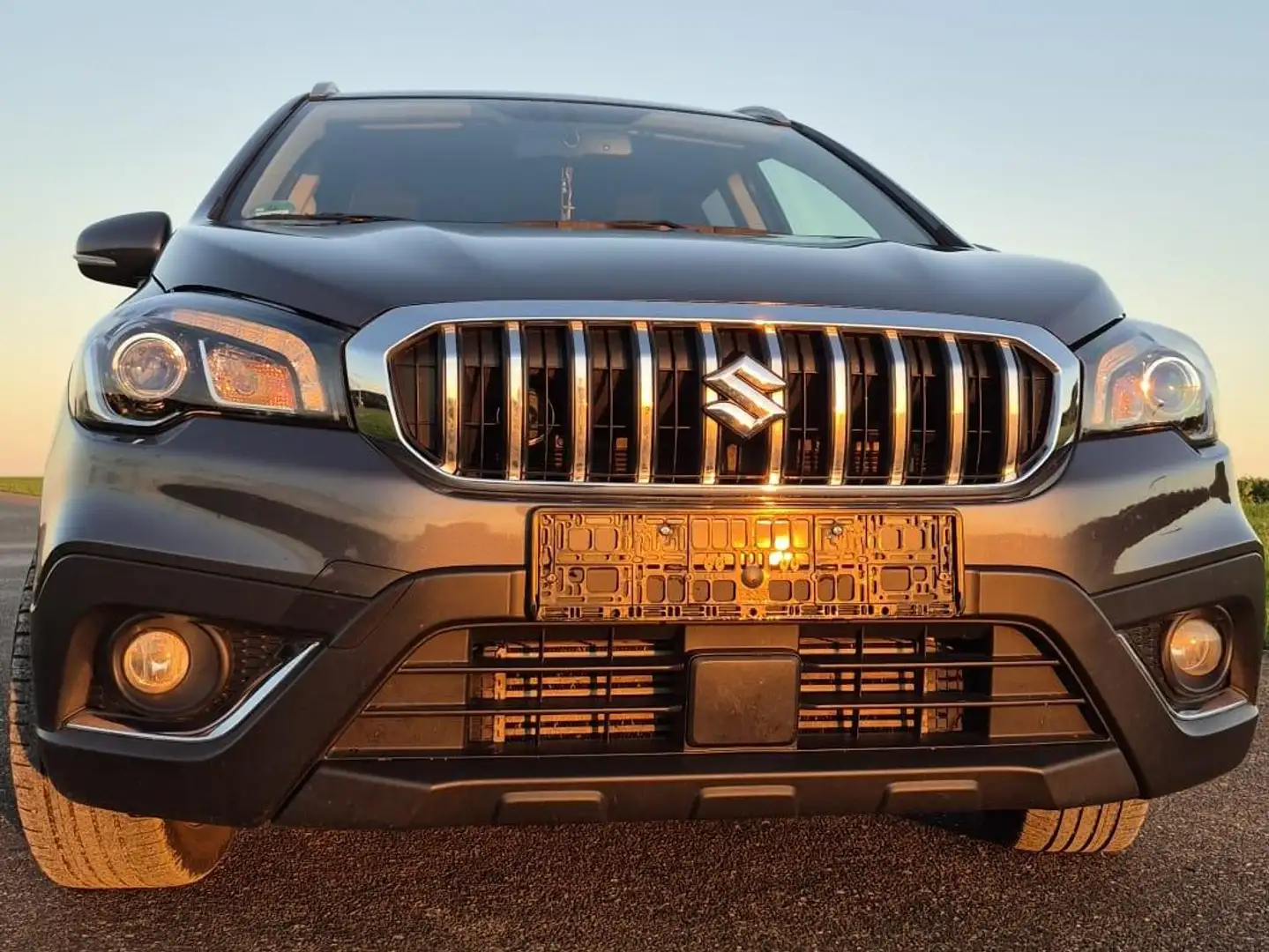 Suzuki SX4 S-Cross SX4 S-Cross 1.0 Boosterjet Comfort Szary - 1