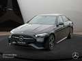 Mercedes-Benz C 180 AMG+NIGHT+LED+KAMERA+KEYLESS+9G Zwart - thumbnail 2