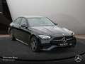 Mercedes-Benz C 180 AMG+NIGHT+LED+KAMERA+KEYLESS+9G Zwart - thumbnail 5