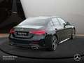Mercedes-Benz C 180 AMG+NIGHT+LED+KAMERA+KEYLESS+9G Zwart - thumbnail 8
