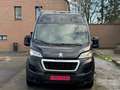 Peugeot Boxer 2.2 HDI 120CV UTILITAIRE GPS CAMERA TVA DEDUCTIBLE Noir - thumbnail 15