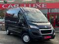 Peugeot Boxer 2.2 HDI 120CV UTILITAIRE GPS CAMERA TVA DEDUCTIBLE Noir - thumbnail 7