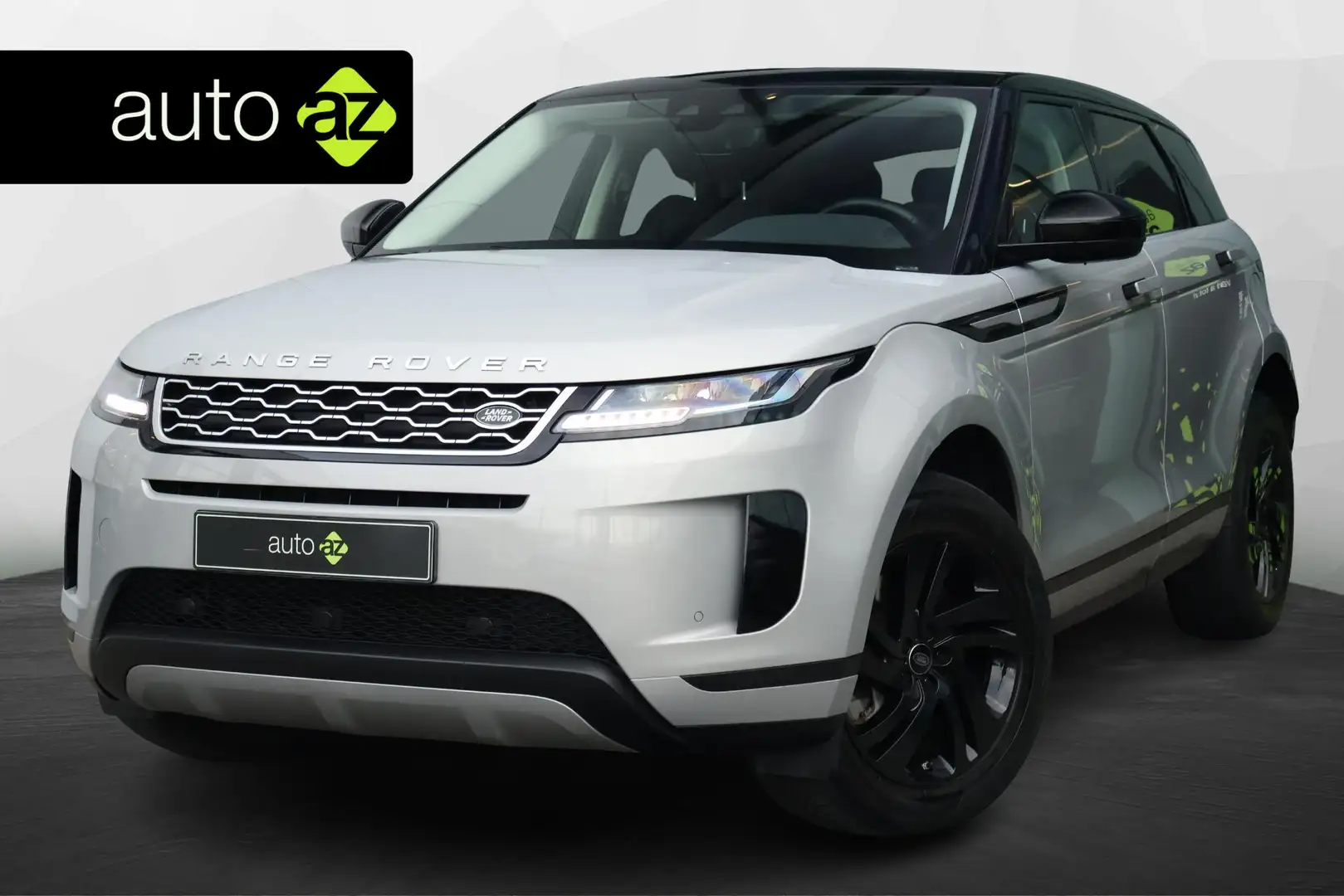 Land Rover Range Rover Evoque 1.5 P300e AWD R-Dynamic Grijs - 1