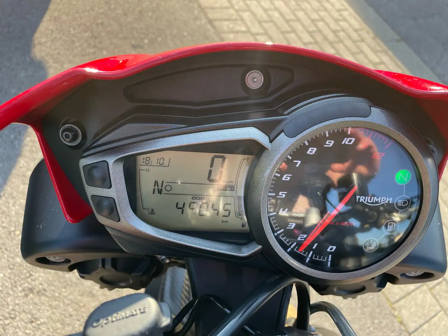 Triumph Speed Triple 1050 - 2