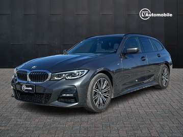 320d Touring mhev 48V Msport auto