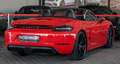 Porsche Boxster GTS PDK|SPORTABGAS|CHRONO|APPROVED Red - thumbnail 6