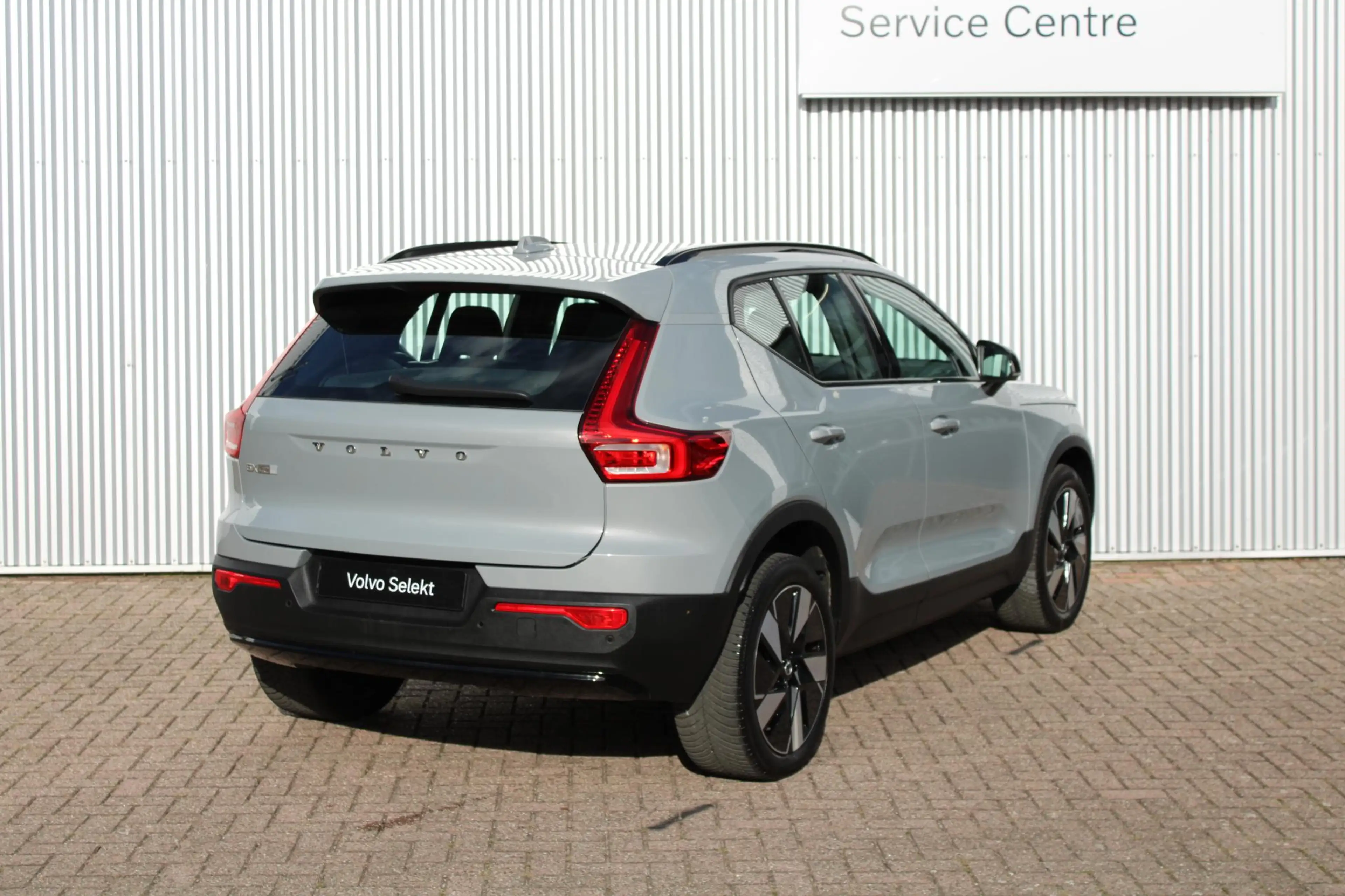 Volvo EX40 Single Motor Extended Range Plus 82 kWh | Trekhaak — photo 5