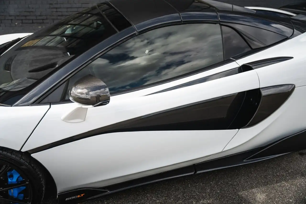 McLaren 600LT снимка McLaren 600LT