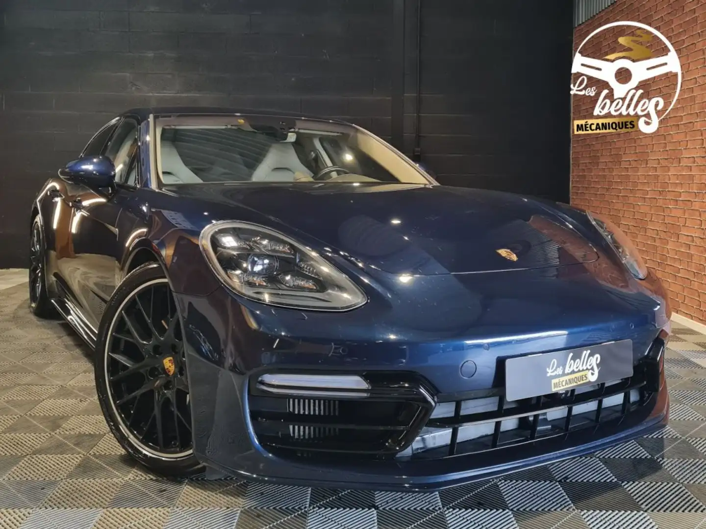 Porsche Panamera 4S (971) V6 3.0l 440ch PDK Superbe Configuration - 1