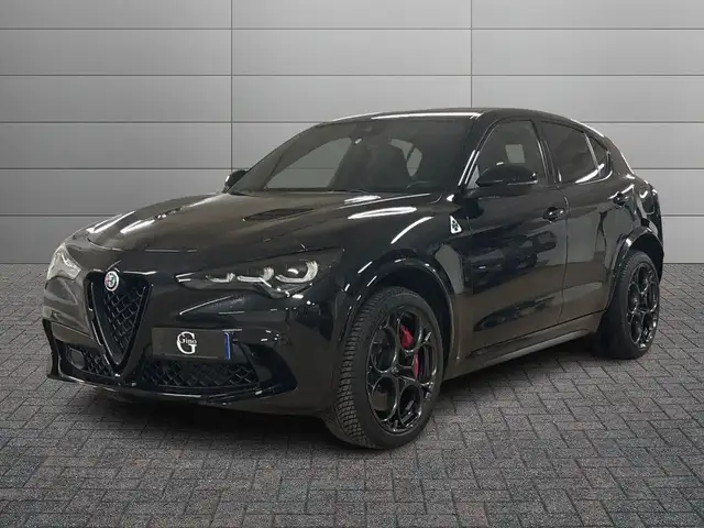 Alfa Romeo Stelvio 2.9 V6 Quadrifoglio Q4 520cv auto