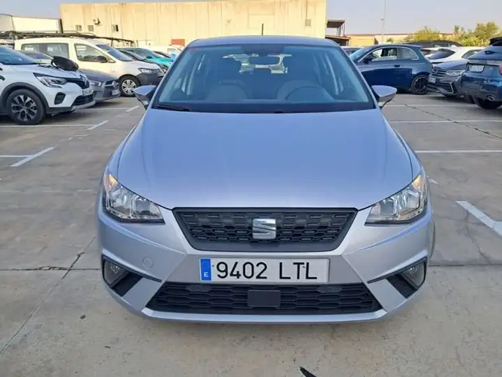 SEAT Ibiza 2021, foto 2
