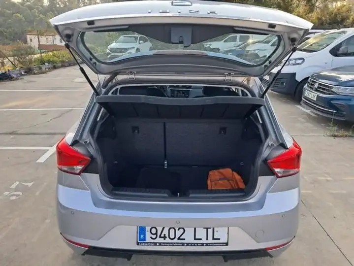 SEAT Ibiza 2021, foto 4