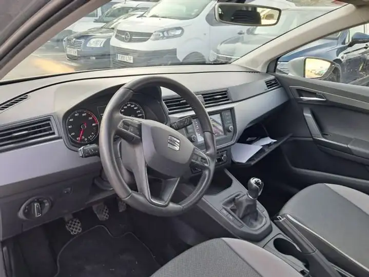 SEAT Ibiza 2021, foto 7